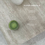SUPER GREEN-5