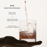 D+D - DIGESTION + DRAINAGE